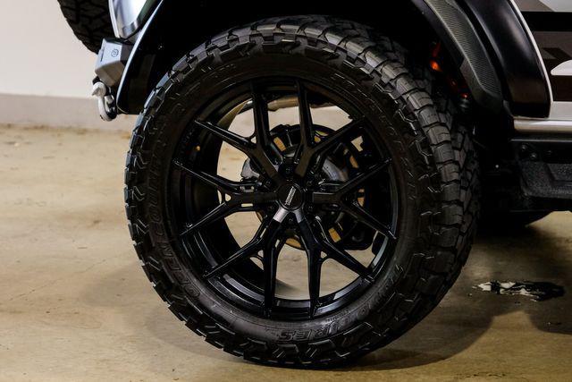 used 2023 Ford Bronco car, priced at $69,900