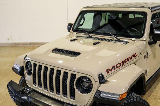 used 2022 Jeep Gladiator car, priced at $41,900