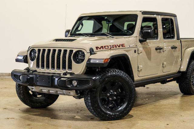 used 2022 Jeep Gladiator car, priced at $41,900