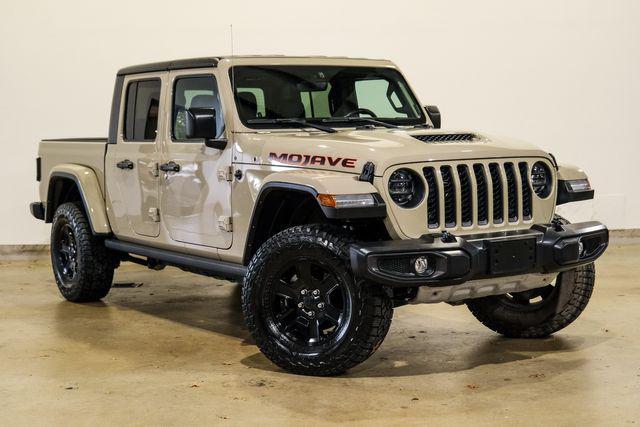 used 2022 Jeep Gladiator car, priced at $41,900