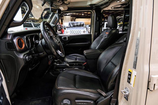 used 2022 Jeep Gladiator car, priced at $41,900