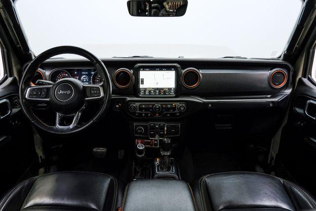 used 2022 Jeep Gladiator car, priced at $41,900