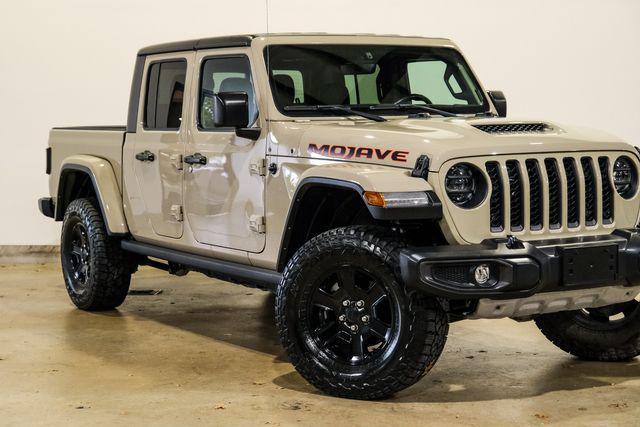 used 2022 Jeep Gladiator car, priced at $41,900