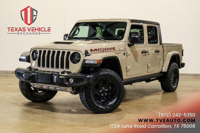 used 2022 Jeep Gladiator car, priced at $42,900
