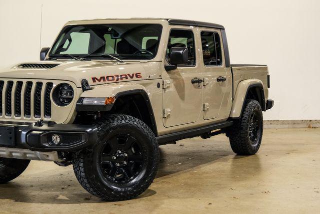 used 2022 Jeep Gladiator car, priced at $41,900