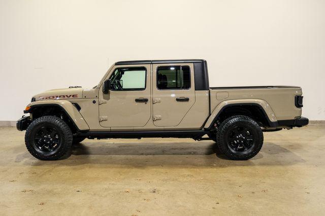 used 2022 Jeep Gladiator car, priced at $41,900