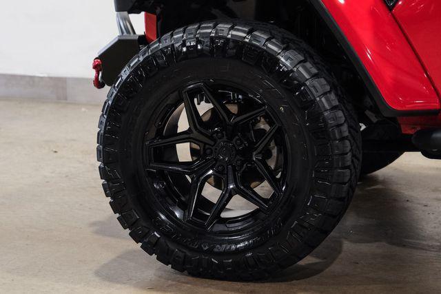 used 2023 Jeep Wrangler car, priced at $79,900