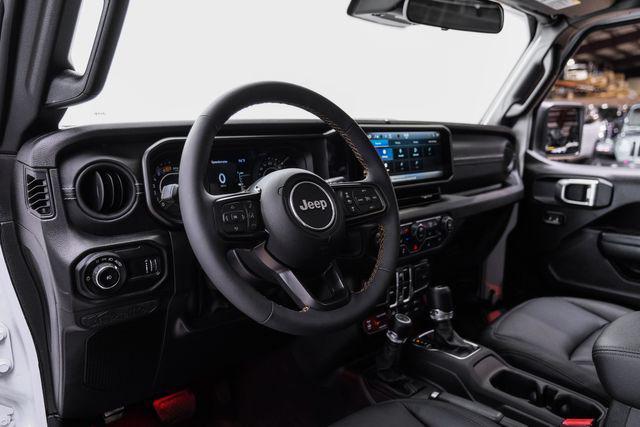 used 2024 Jeep Wrangler car, priced at $54,900