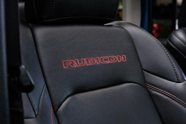 used 2020 Jeep Wrangler Unlimited car, priced at $41,900