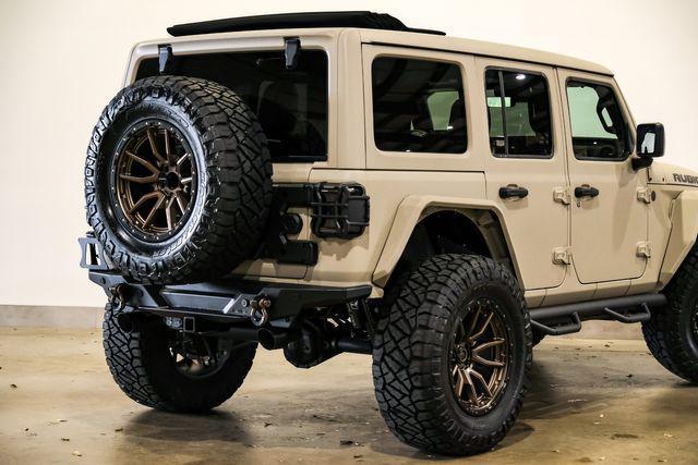 used 2024 Jeep Wrangler car, priced at $84,900