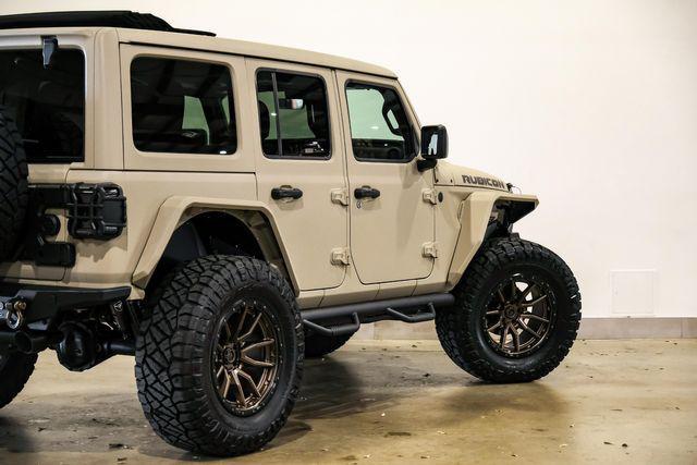 used 2024 Jeep Wrangler car, priced at $84,900