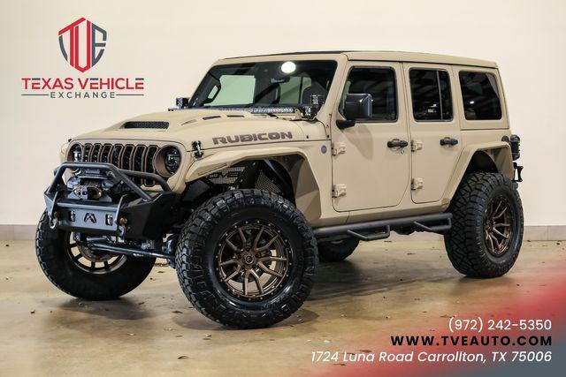 used 2024 Jeep Wrangler car, priced at $84,900