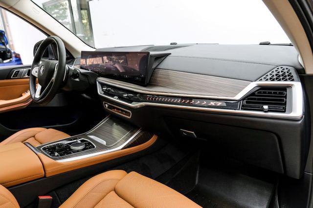 used 2024 BMW X7 car, priced at $67,900