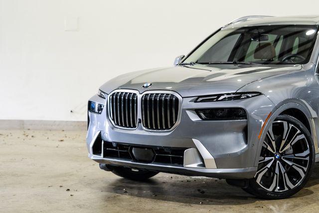 used 2024 BMW X7 car, priced at $67,900