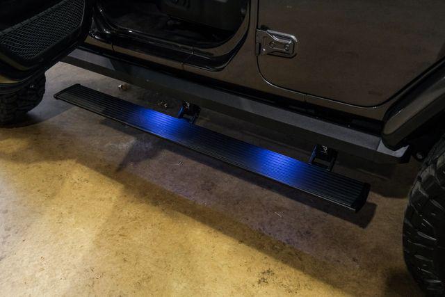 used 2025 Jeep Wrangler car, priced at $124,900