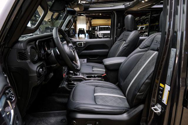 used 2025 Jeep Wrangler car, priced at $124,900