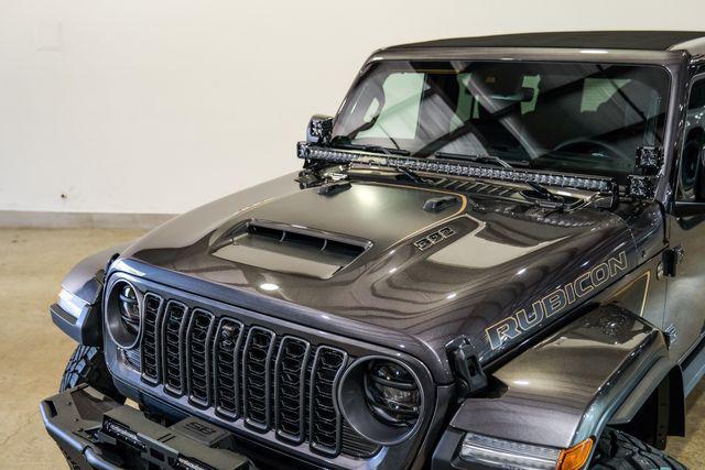 used 2025 Jeep Wrangler car, priced at $124,900