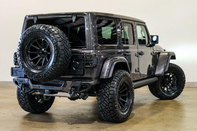 used 2025 Jeep Wrangler car, priced at $124,900