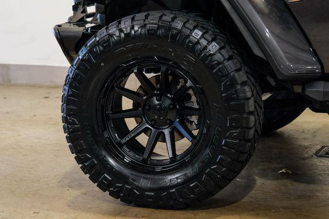 used 2025 Jeep Wrangler car, priced at $124,900