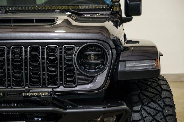 used 2025 Jeep Wrangler car, priced at $124,900