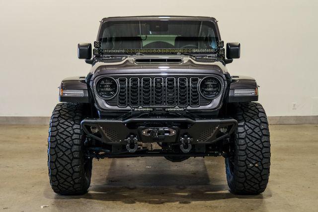 used 2025 Jeep Wrangler car, priced at $124,900