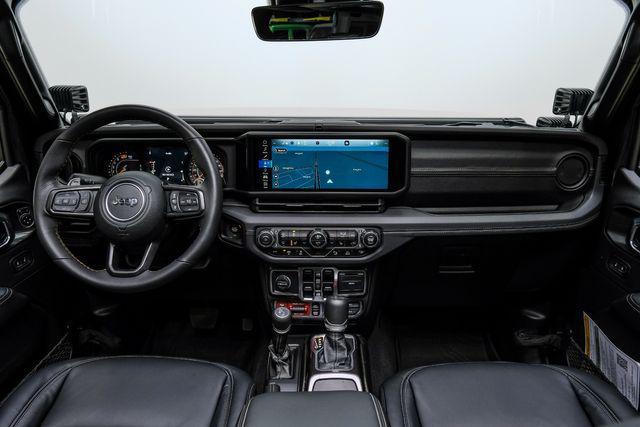 used 2025 Jeep Wrangler car, priced at $124,900