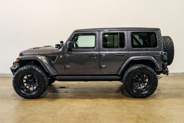 used 2025 Jeep Wrangler car, priced at $124,900