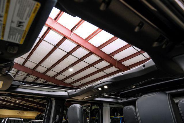 used 2025 Jeep Wrangler car, priced at $124,900