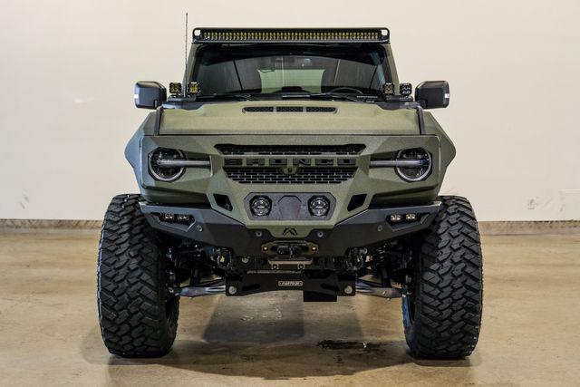 used 2025 Ford Bronco car, priced at $96,900