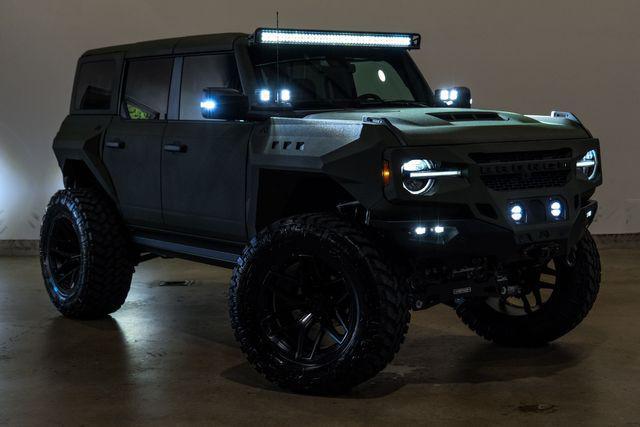 used 2025 Ford Bronco car, priced at $96,900