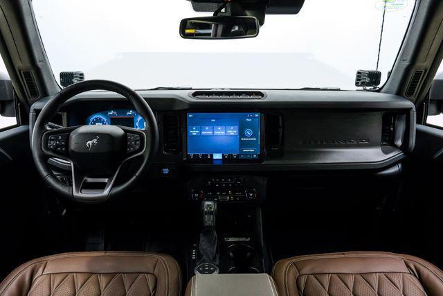 used 2025 Ford Bronco car, priced at $96,900