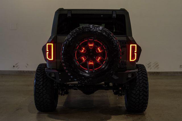 used 2025 Ford Bronco car, priced at $96,900