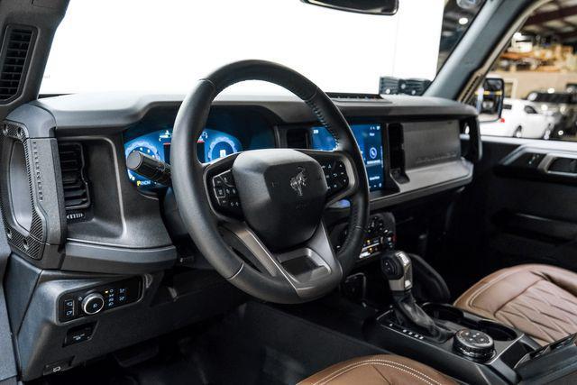 used 2025 Ford Bronco car, priced at $96,900