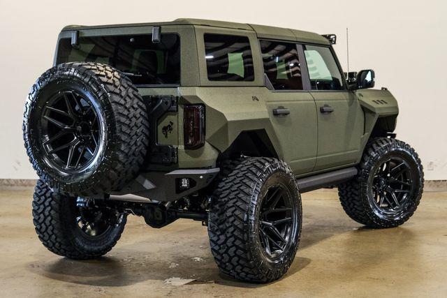 used 2025 Ford Bronco car, priced at $96,900