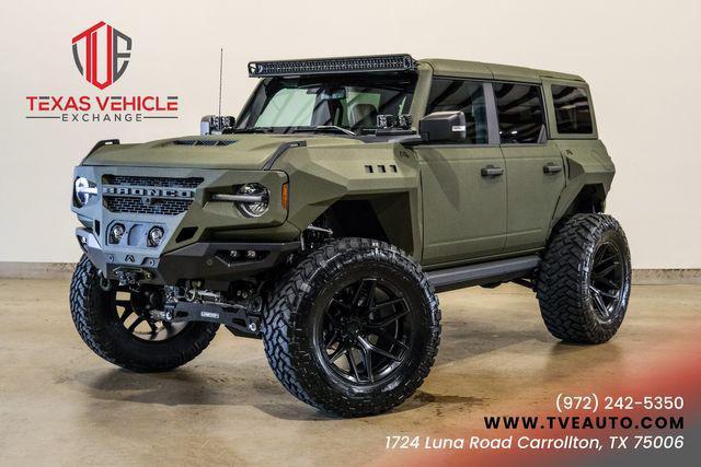 used 2025 Ford Bronco car, priced at $99,900