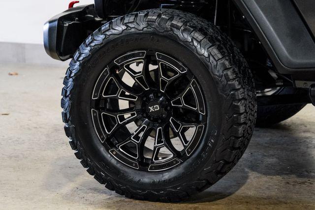 used 2021 Jeep Wrangler Unlimited car, priced at $49,900