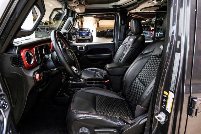 used 2021 Jeep Wrangler Unlimited car, priced at $49,900