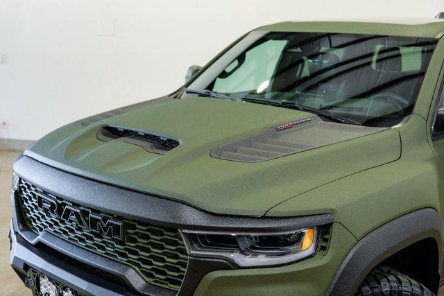 used 2025 Ram 1500 car, priced at $109,900