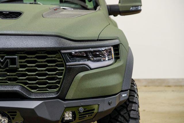 used 2025 Ram 1500 car, priced at $109,900