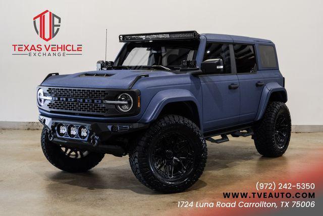 used 2025 Ford Bronco car, priced at $84,900