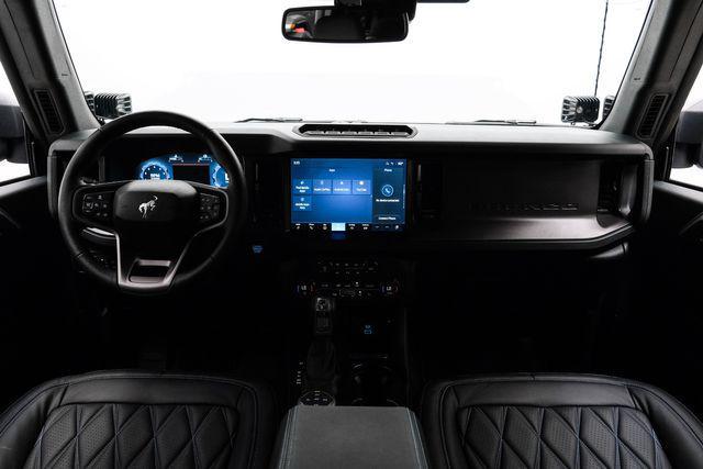 used 2025 Ford Bronco car, priced at $84,900