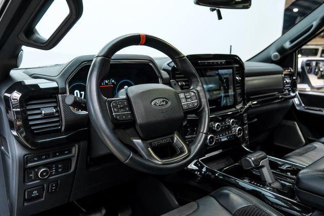 used 2022 Ford F-150 car, priced at $72,900