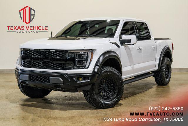 used 2022 Ford F-150 car, priced at $72,900
