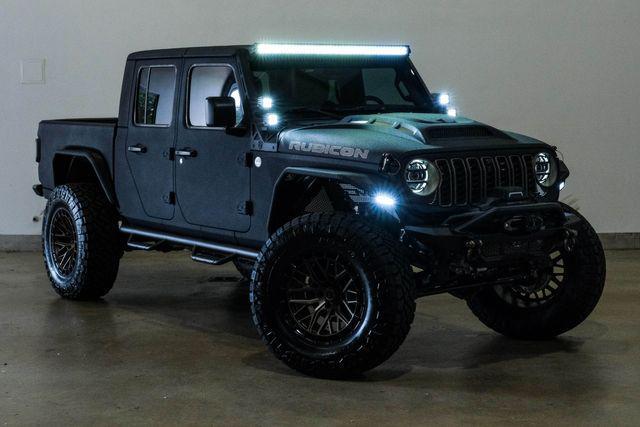 used 2025 Jeep Gladiator car, priced at $86,900