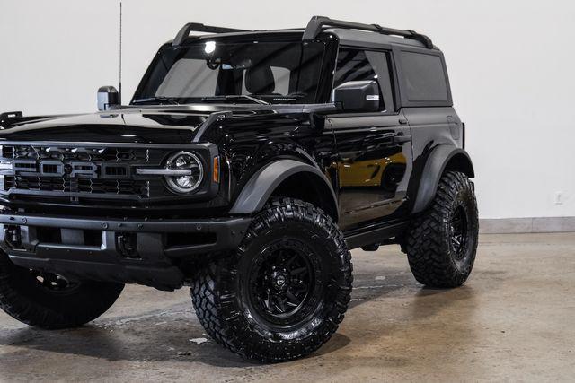 used 2024 Ford Bronco car, priced at $59,900