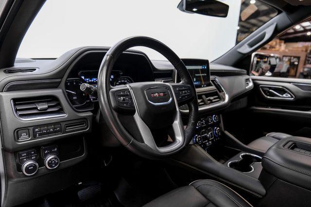 used 2021 GMC Yukon XL car, priced at $47,900