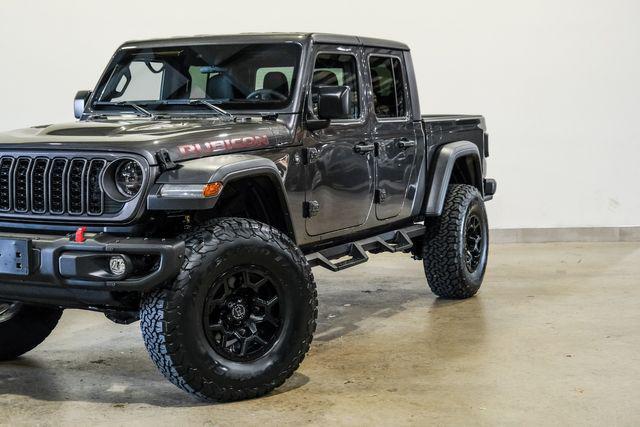 used 2024 Jeep Gladiator car, priced at $49,900