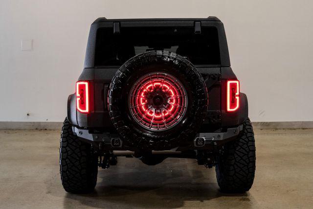 used 2025 Ford Bronco car, priced at $84,900