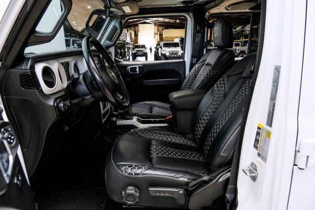 used 2021 Jeep Wrangler Unlimited car, priced at $39,900