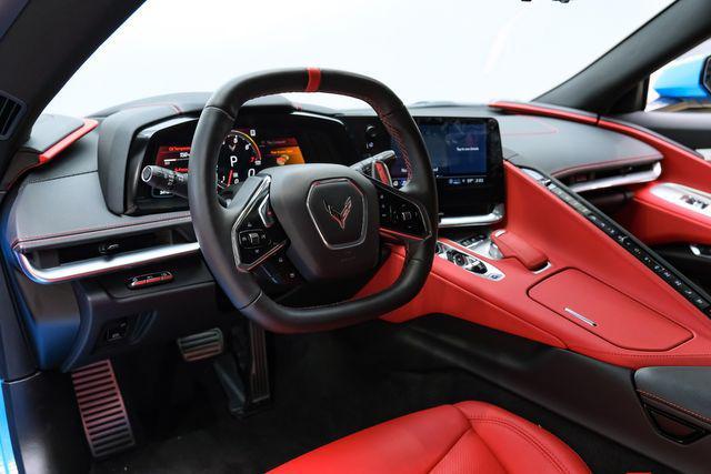 used 2023 Chevrolet Corvette car, priced at $74,900